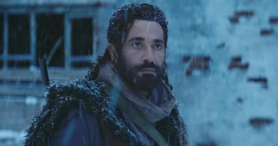 تعرف على قصة فيلم The Crows لـ عمرو سعد