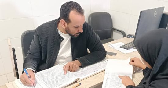 مدير إدارة قوص بقنا يتفقد عددا من الوحدات الصحية ويحيل المتغيبين للتحقيق