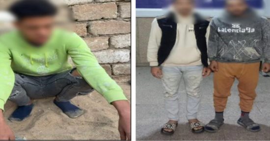 بسبب خلافات التحميل.. ضبط متهمين أجبرا سائق توك توك على الظهور في فيديو مسيء