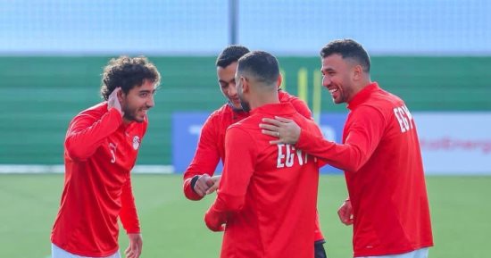 كيف يستعد منتخب مصر لمباراة ربع نهائى كأس الأمم الأفريقية ؟