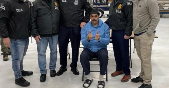 مقتل ما لايقل عن 40 شخصا خلال عملية اعتقال مادورو