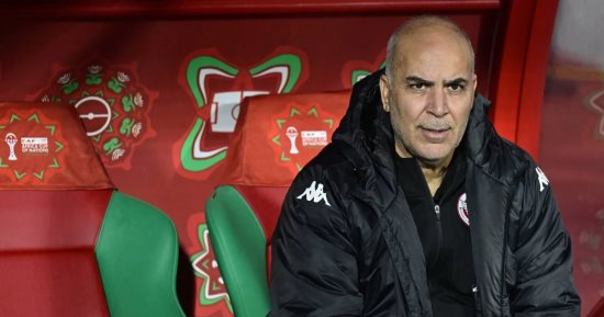 ماذا قدم سامي الطرابلسي مع منتخب تونس قبل إقالته؟.. بالأرقام