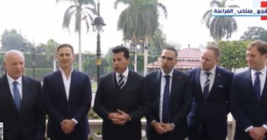 وزير الرياضة: مصر تمتلك المقومات الكاملة لاستضافة كأس العالم والأولمبياد