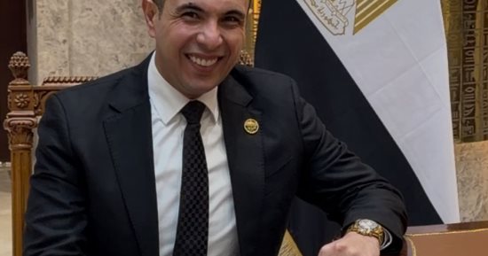 الشرقاوي عقب استلام كارنيه النواب: المواطن في قلب التشريع 