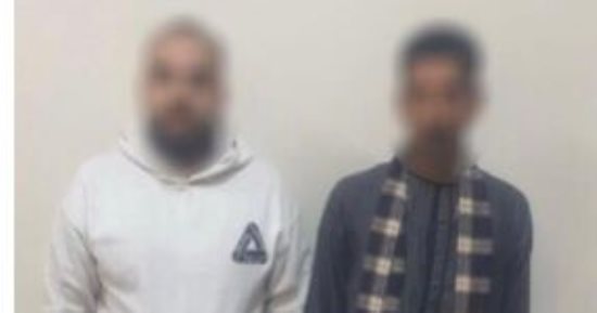 وزارة الداخلية تضبط شخصين لتجميع بطاقات الناخبين بالمنيا