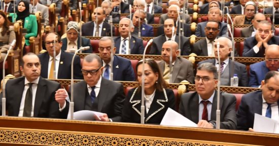 نائب بالشيوخ يدعو لاستخدام حصيلة الضرائب فى المنطقة الملتزمة بالدفع