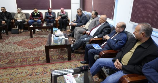 رئيس مياه القاهرة: تطوير العنصر البشري ركيزة أساسية لاستدامة تقديم الخدمات