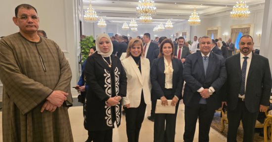 نواب سوهاج الجدد يتسلمون كارنيهات العضوية استعدادًا للفصل التشريعي الثالث