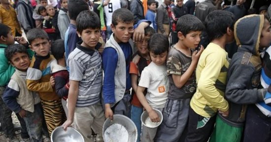 مسئول أممى: نقص التمويل يهدد حياة 64 ألف لاجئ باليمن