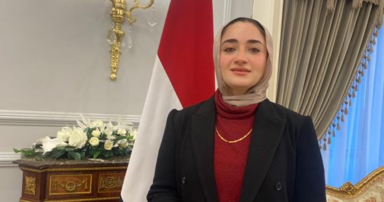 النائبة لميس أحمد: استلام كارنيه العضوية لحظة شرف ومسؤولية لخدمة الوطن والمواطن
