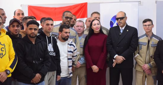 وزير العمل: مشروع الضبعة نموذج لربط التدريب بالتشغيل والاستثمار في العمالة