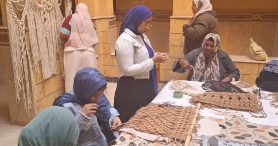 ثقافة الأقصر تناقش دور المرأة في الحفاظ على الموروث الثقافي بملتقى أهل مصر