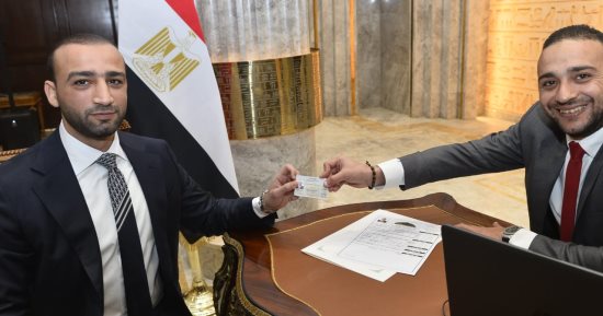 وليد صلاح أبو دنقل: عضوية مجلس النواب مسؤولية كبرى.. والأولوية للمواطن والوطن