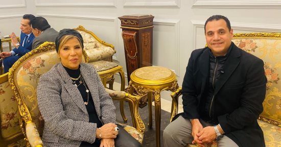 النائبة صبورة السيد لـ اليوم السابع: التشريع والرقابة الدور الأساسى للنائب