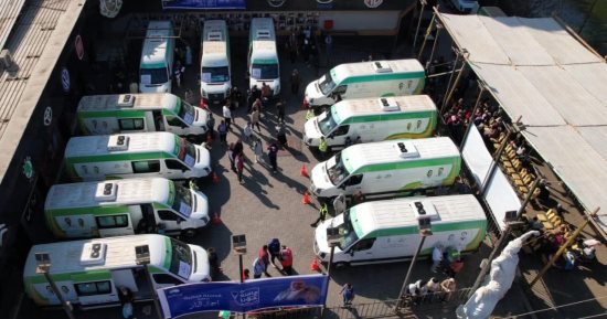 صحة القليوبية: فحص أكثر من 4796 حالة متنوعة بالمبادرات الرئاسية خلال احتفالات عيد القيامة وشم النسيم