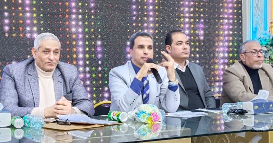 وكيل تعليم كفر الشيخ: التصدي الحازم لأي محاولات غش أو شغب داخل اللجان