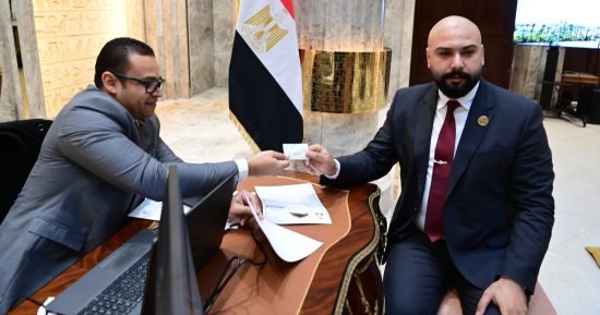 النائب إبراهيم الديب: وعى المصريين يزداد عاما تلو الآخر.. والمواطن أولوية