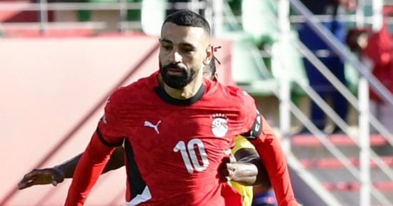 محمد صلاح يبحث عن تخطى إبراهيم دياز في سباق هدافي أمم افريقيا