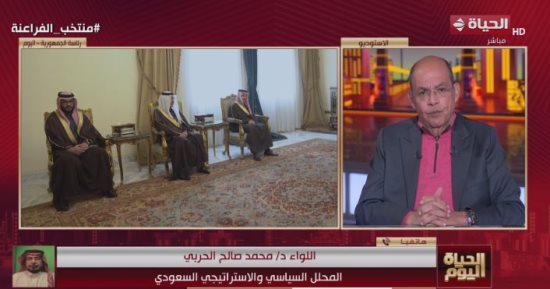 محلل سياسى: السعودية ومصر جناحا الأمة لحماية الأمن القومى والاستقرار الإقليمى