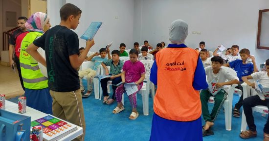 تنفيذ 2672 نشاطا متنوعا لرفع الوعى بخطورة المخدرات فى قرى حياة كريمة