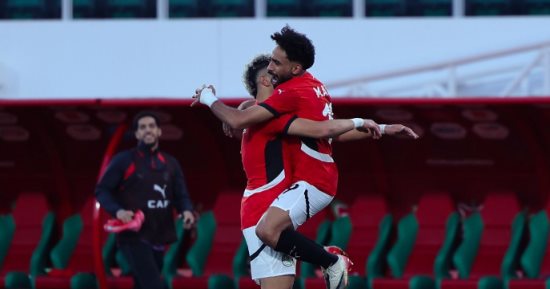 بث مباشر للأشواط الإضافية لمباراة منتخب مصر ضد بنين 