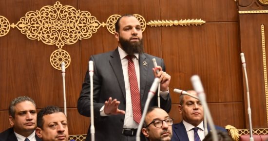 مجلس الشيوخ يوافق على تعديل المادة 18 من قانون الضريبة على العقارات