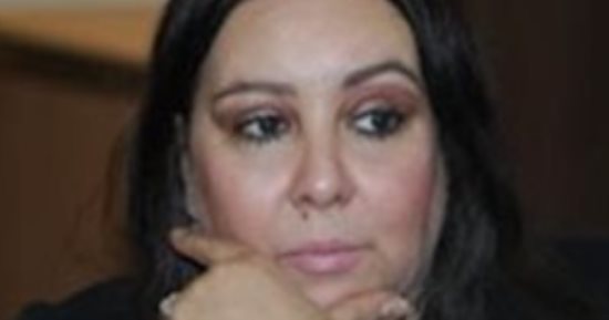 عزاء السيناريست هناء عطية بمسجد عمر مكرم.. اليوم 