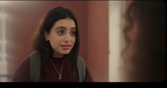 ياسمينا العبد العقل المدبر فى مسلسل ميد ترم