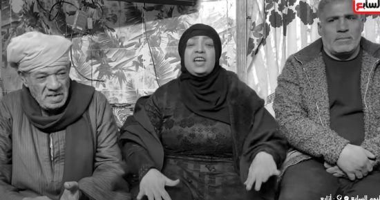والدة أدهم قتيل المنيرة: دفنته بالحنة وطقمه الجديد اللى ما لحقش يفرح به