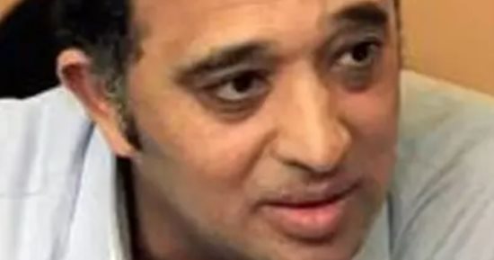 موعد صلاة الجنازة على والدة المخرج حسنى صالج