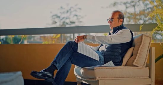 المايسترو نادر عباسى يستعد لحفل بدار الأوبرا.. الأحد 11 يناير