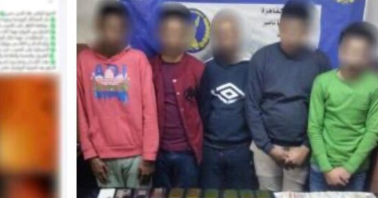 ضبط عصابة دجل وشعوذة بالقاهرة استولت على أموال المواطنين بزعم العلاج الروحانى
