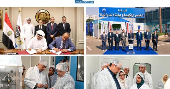 وزارة قطاع الأعمال العام في 2025.. حصاد عام من الإنجازات