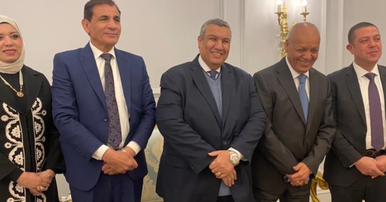 صورة تعكس مشهد تنوع التمثيل السياسي تحت القبة مجلس النواب الجديد