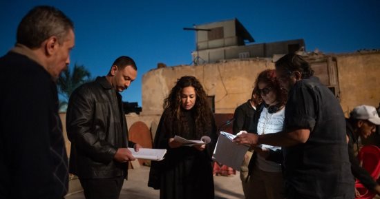 مسلسل مناعة.. لا يفوتك فى رمضان حصريا على dmc