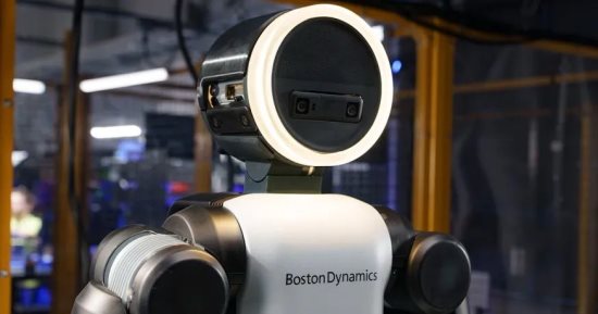 الجيل القادم من روبوت أطلس البشرى يحمل بصمة Google DeepMind