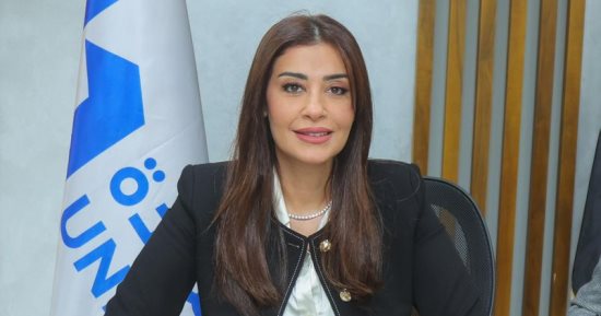 ريهام عياد عن قمة Creator Universe: نريد لمصر أن تبقى في صدارة صناعة المحتوى
