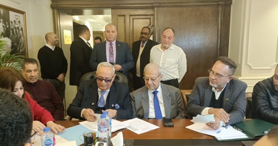 لجنة انتخابات الوفد: استبعاد أي مرشح يثبت استخدامه المال السياسي