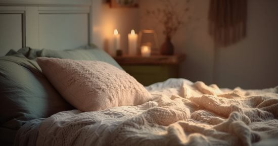 6 أفكار تصنع فرقًا كبيرًا فى تدفئة وتجديد غرفة النوم فى الشتاء