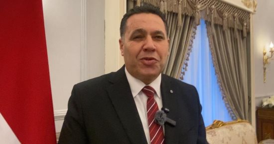 النائب عماد عبد الحميد: سنعمل على تطوير الصحة والزراعة والإدارة المحلية