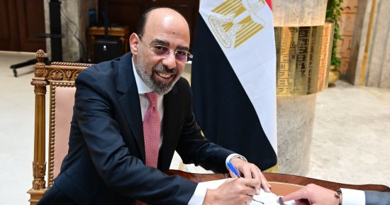 بعد تسلمه كارنيه العضوية.. النائب وائل سعده: استشعرت بمسؤولية كبيرة