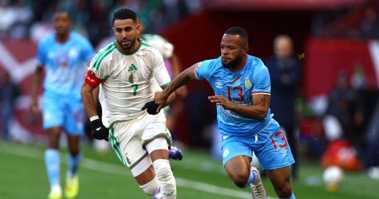 الاتحاد الكونغولى يعلن مشاركة منتخبه بكأس العالم بعد مراجعة إجراءات السلامة