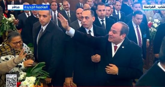 عمرو الشلمة يشيد بكلمة الرئيس السيسي في عيد الميلاد: رسائل طمأنة والوحدة الوطنية صمام أمان