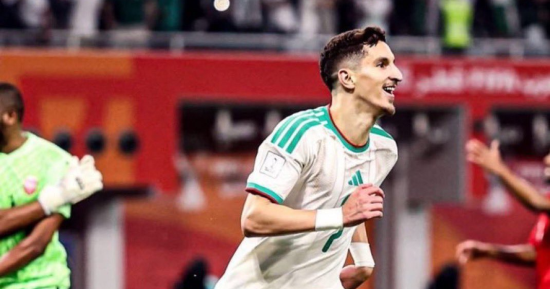 الجزائر تتأهل إلى ربع نهائي أمم أفريقيا بفوز قاتل على الكونغو الديمقراطية
