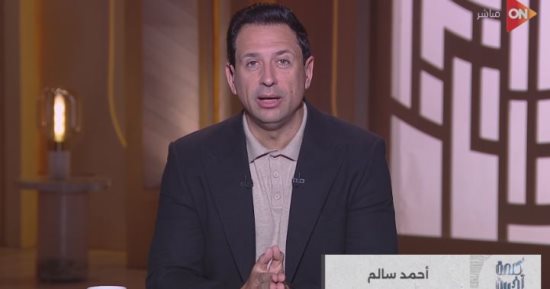 أحمد سالم: وثائق إبستين زلزال عالمي يطارد ترامب ويخترق قصر باكنجهام