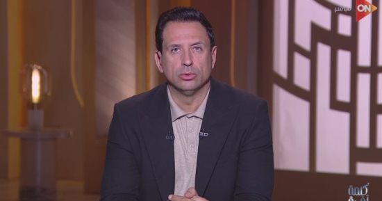 المطربة أشرقت ووالدها الموسيقار أحمد سعد ضيفا كلمة أخيرة الليلة على ON