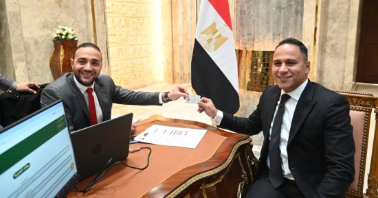 النائب إبراهيم مجدي حسين: المرحلة الحالية تتطلب أداءً تشريعيًا ورقابيًا جادًا