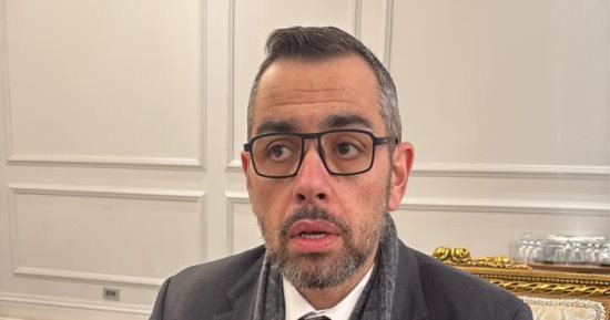 النائب محمد فؤاد فى حوار خاص لــ"اليوم السابع": لدينا برنامج اقتصادى طموح للغاية.. وسنهتم بالإصلاح الإدارى وقضايا التعليم وأزمات المصريين فى الخارج.. وعمق الطرح يمنحنى فرصة وانتظرونى بشكل مختلف هذا المجلس