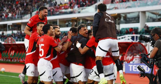 منتخب مصر يبدأ اليوم الاستعداد لصدام كوت ديفوار فى ربع نهائى أمم أفريقيا