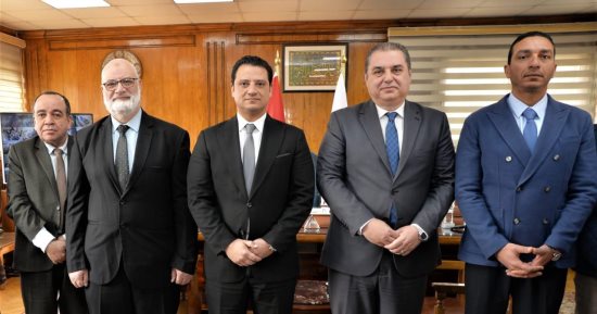 الإدارة المركزية لـ «حوادث الطيران» توقّع مذكرة تفاهم مع الهيئة المصرية العامة للمواصفات والجودة
